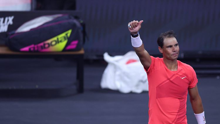 Saudi-Arabien hat seine Bemühungen im Tennis in jüngster Zeit intensiviert und unter anderem Rafael Nadal als Botschafter verpflichtet.