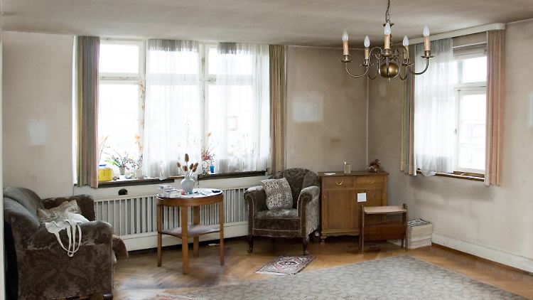 Ohne die Eltern ist auch das Elternhaus nicht mehr der vertraute Ort.