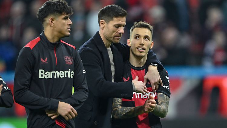 Ein eingeschweißtes Team, an dem die Gegner reihenweise verzweifeln.
