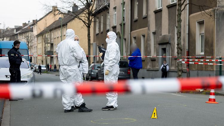 Bereits Anfang Januar ist ein Zeuge zur bayrischen Polizei gegangen und hat das mörderische Vorhaben des Tatverdächtigen angezeigt.