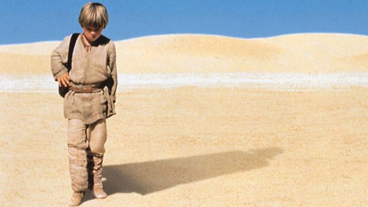 In "Star Wars" sahen Jake Lloyd Millionen.