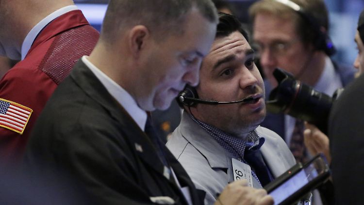 Der Bitcoin sorgt an der Wall Street für ein Feuerwerk bei Krypto-Aktien.