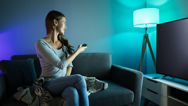 Mit smarten Beleuchtungssystemen wie Philips Hue kann lässt sich das Zuhause noch angenehmer gestalten.