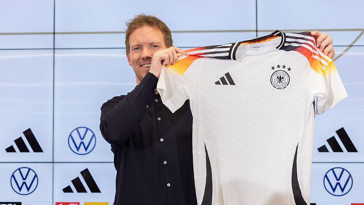 Es sind nur noch 92 Tage bis zur EM.