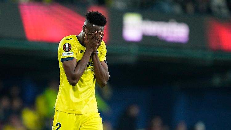 Villarreal ist in der Europa League raus.