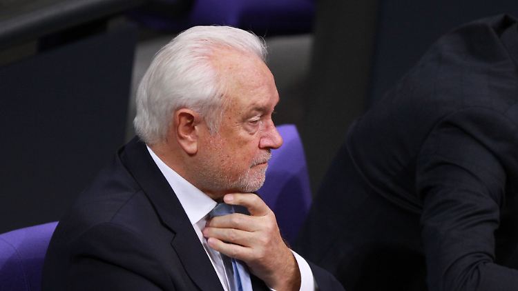 Für Kubicki steht der SPD-Fraktionsvorsitzende Mützenich auf  Kriegsfuß mit der Verfassung. 