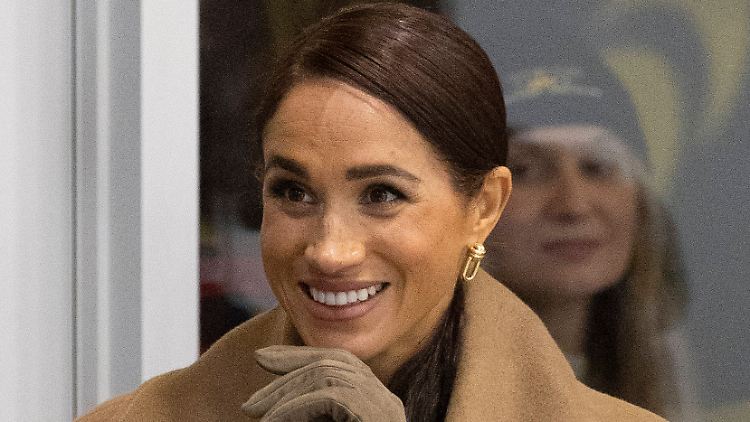 Meghan Markle geht unter die Influencer. 