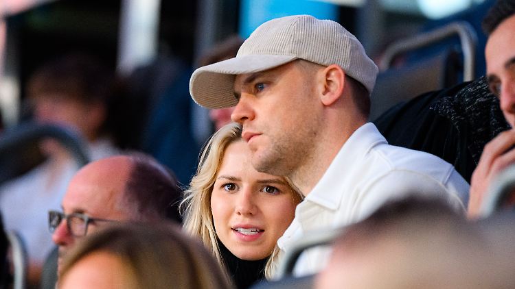 Anika und Manuel Neuer