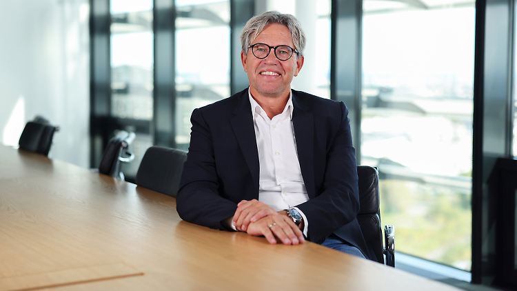Marcel de Groot war bisher Privatkunden-Vorstand.