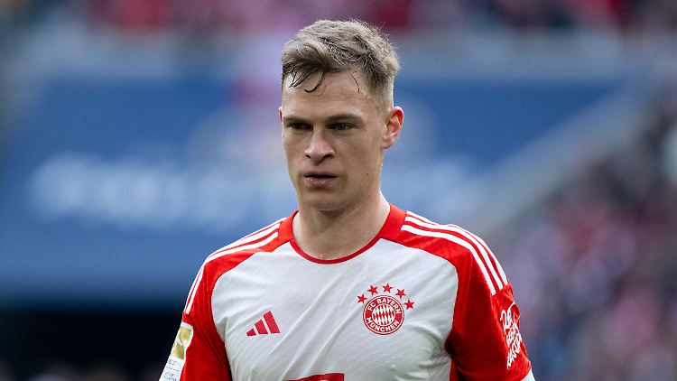 Geht beim FC Bayern voran: Joshua Kimmich.