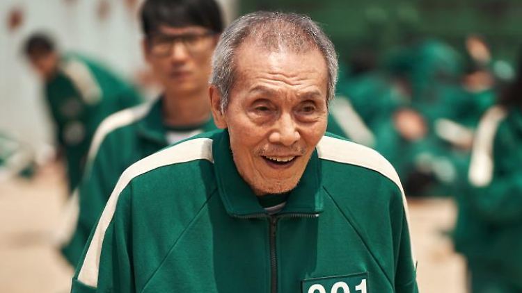 79 Jahre alt ist O Yeong Su inzwischen.