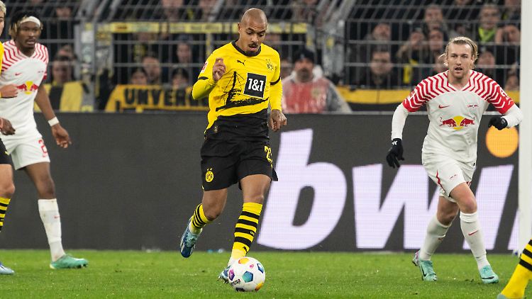 Derzeit belegt der BVB den vierten Tabellenplatz in der Bundesliga, RB Leipzig muss deshalb bangen.