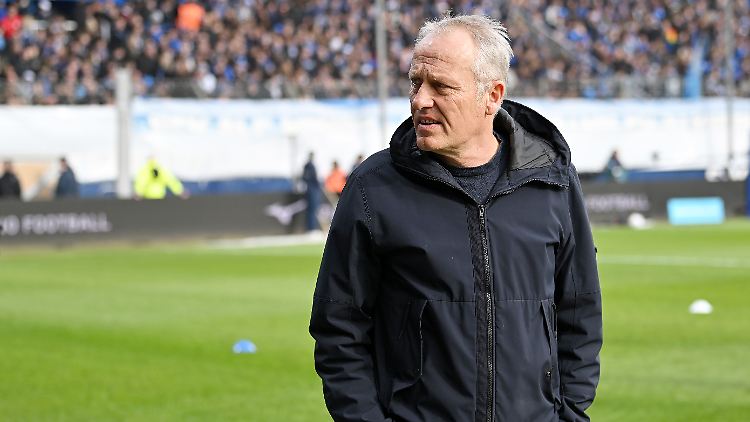 Nicht nur in Freiburg genießt Christian Streich hohe Anerkennung.