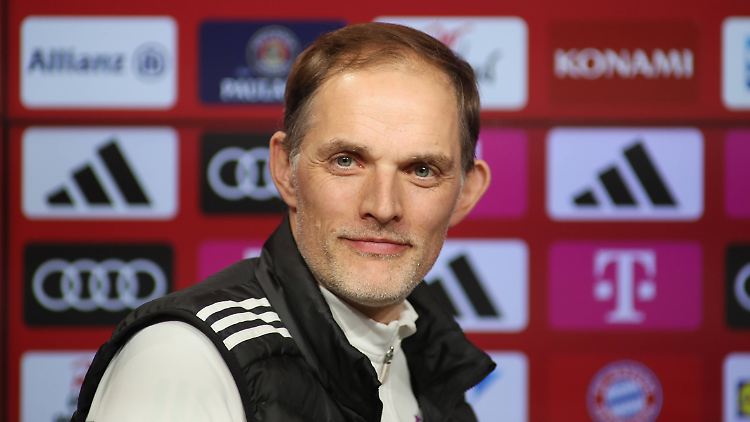 Thomas Tuchel trifft mit dem FC Bayern auf den FC Arsenal.