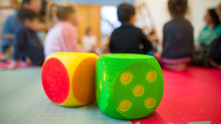 Kitas dürfen Kinder, die nicht gegen Masern geimpft sind, ablehnen, entschied das Gericht. 