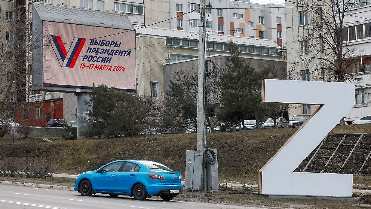 In Belgorod wurde eine Frau festgenommen, die im Auftrag der Ukraine einen Anschlag auf eine Bahnstrecke geplant haben soll. 