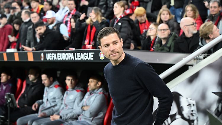 Bislang ist Xabi Alonso mit seinem Team noch ungeschlagen.