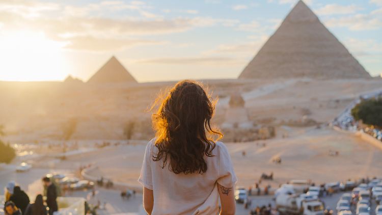 Ägypten fasziniert nicht nur mit atemberaubender Kultur, sondern auch mit tollen Urlaubszielen an Meer.