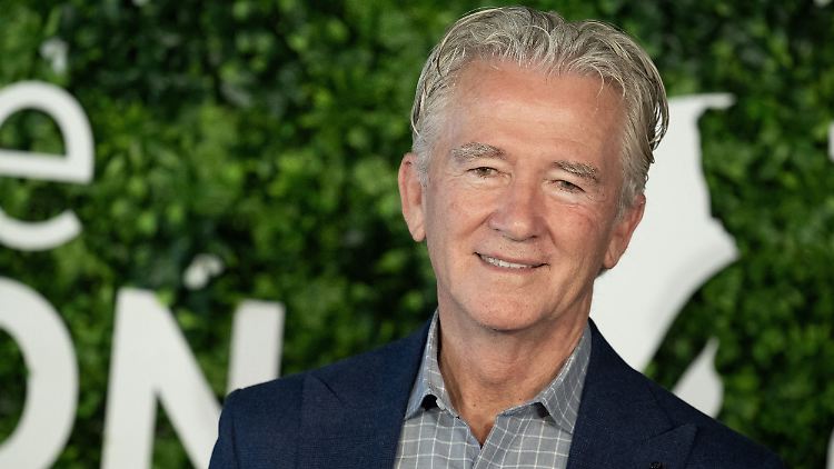 Erkannt? Patrick Duffy bei einer Veranstaltung im Juni 2023.