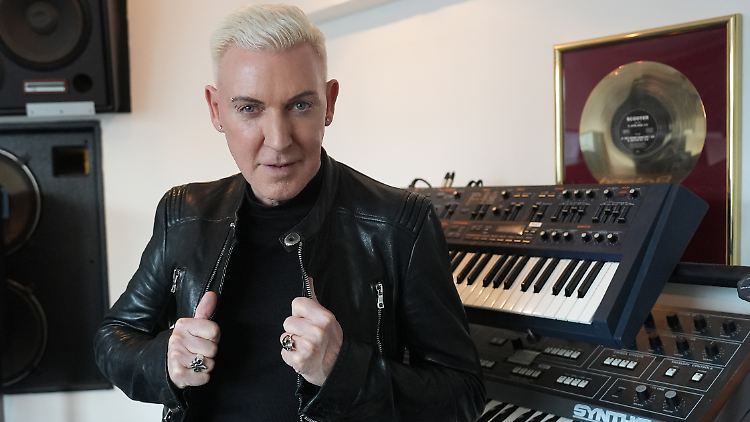 Schrieb mit Kirmes-Techno Musikgeschichte: H.P. Baxxter.
