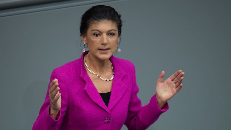 Das Bündnis Sahra Wagenknecht stößt in den ostdeutschen Bundesländern auf große Aufgeschlossenheit.