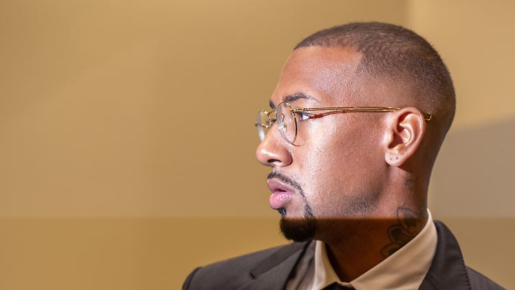 Sein Fall wird im Sommer erneut verhandelt: Jérôme Boateng.
