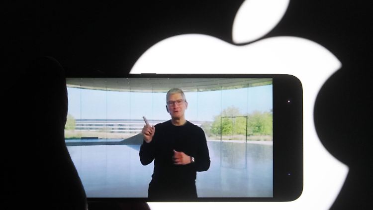 Von einem Fehlverhalten will Apple nach dem Vergleich nichts wissen.