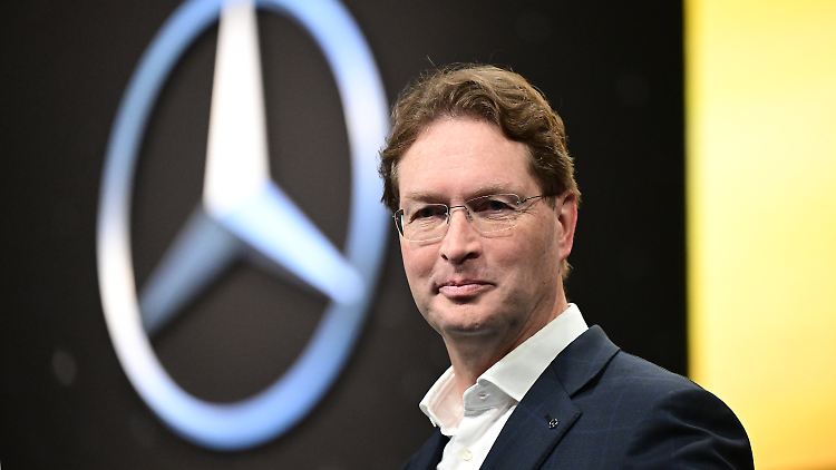 Källenius will einen Teil seines Gehalts an wohltätige Organisationen spenden.