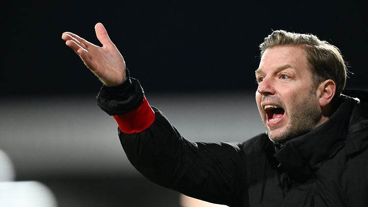 Florian Kohfeldt ist nicht mehr Trainer von KAS Eupen.