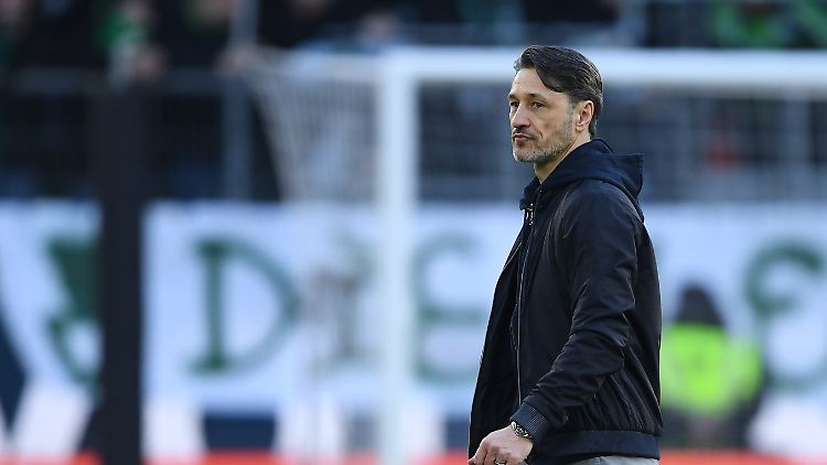 Das war's für Kovac.