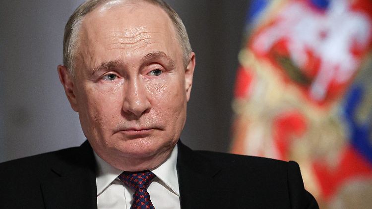 Für den Machthaber Russlands seit Ende 1999 geht es in eine weitere Amtszeit.