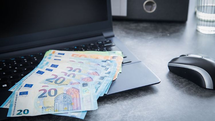 Heute die Steuererklärung abgeben, morgen die Erstattung erhalten?