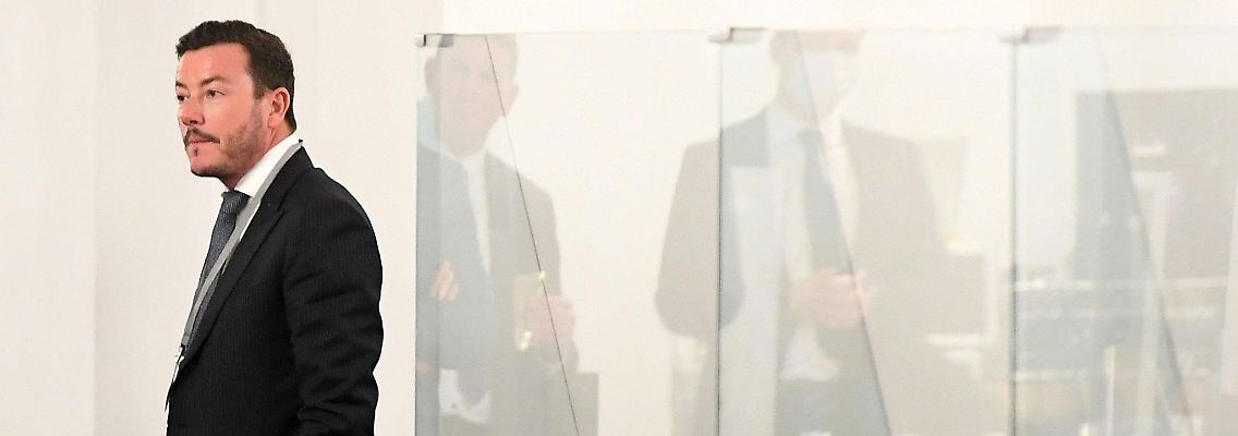René Benko ist Gründer der Signa-Gruppe.
