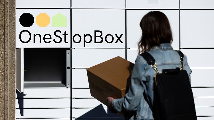 In die Boxen sollen nicht nur DHL, sondern auch andere Logistiker ihre Pakete einlagern können.
