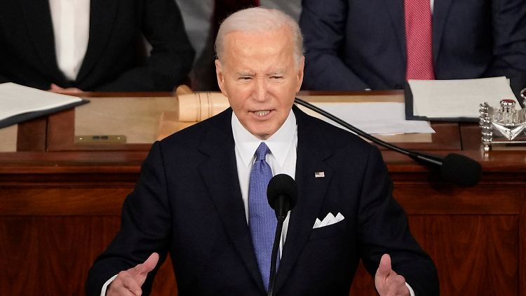 US-Präsident Joe Biden will der Gesundheit von Frauen höchste Priorität einräumen.