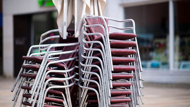 2023 allein mussten mehr als 14.000 Gastronomien schließen.
