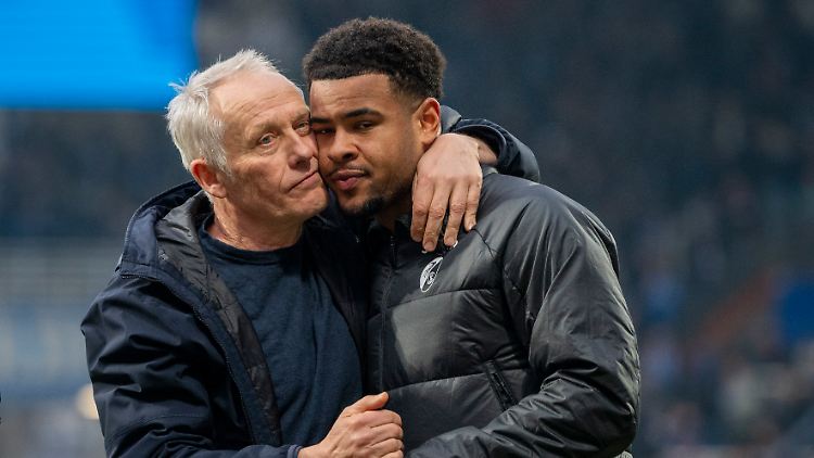 Die Freiburger müssen sich nach und nach von ihrem Trainer verabschieden.