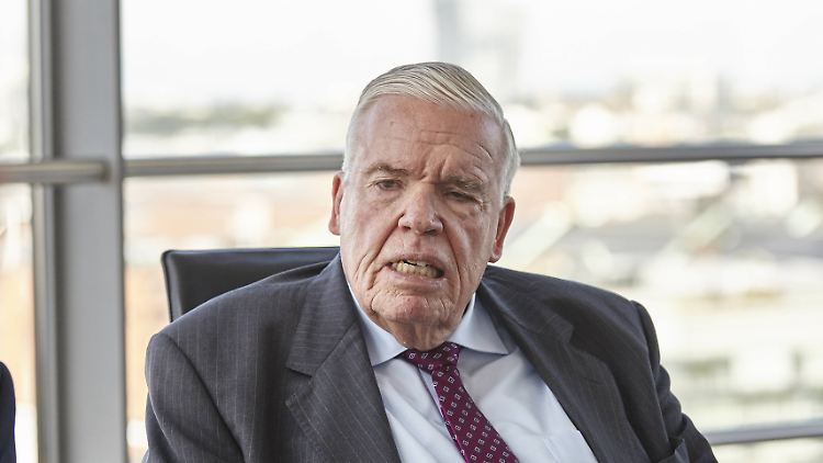 Die Signa Prime braucht Geld - kriegt sie es von Klaus-Michael Kühne?