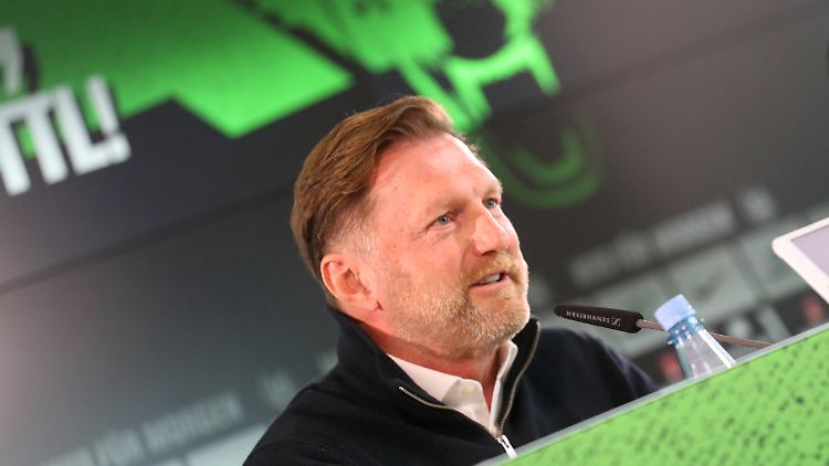 Ralph Hasenhüttl soll die Talfahrt der Wölfe stoppen.