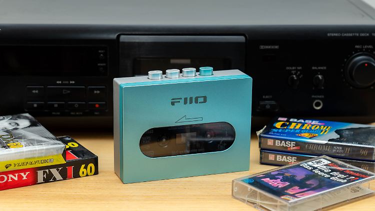 Der Fio CP13 ist auch in Silber, Weiß und Schwarz erhältlich.