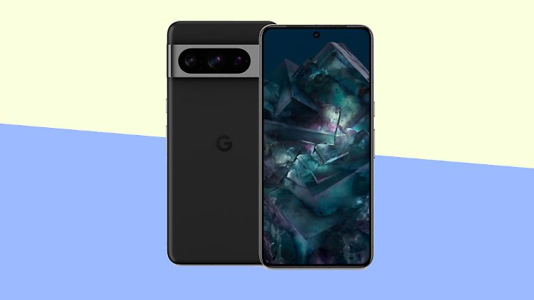 Das Google Pixel 8 Pro gibt es bei Vodafone mit Vertrag schon ab einem Euro.