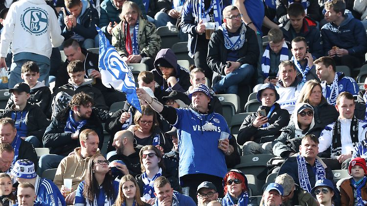 Saisonziel der Schalker war eigentlich die Rückkehr in die 1. Liga.