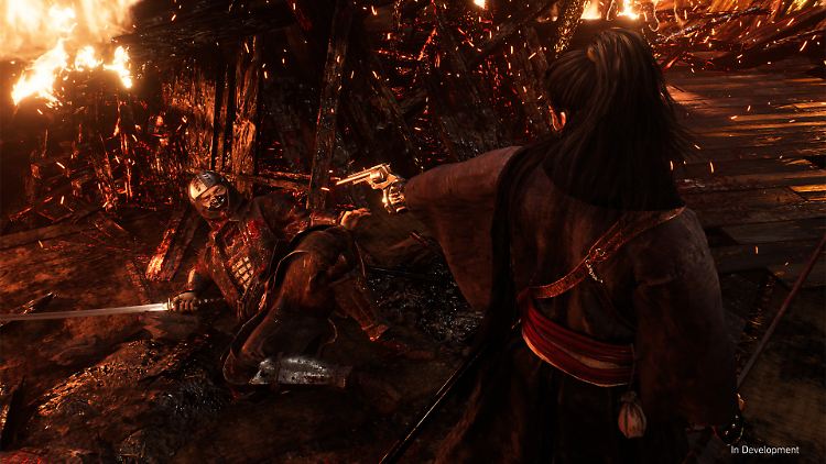 In "Rise of the Ronin" wird viel getötet.