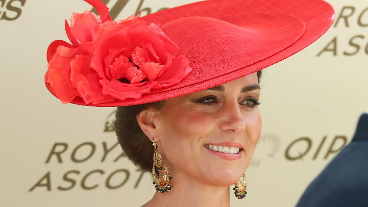 Löste mit mit einem Fake-Foto ein Mediengewitter aus: Prinzessin Kate