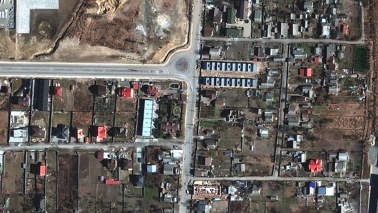 Private Firmen liefern bereits für wenige Tausend Euro hochauflösende Satellitenbilder. 
