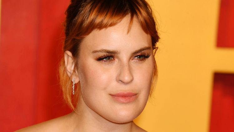 Tallulah Willis bei einer Oscar-Party in Beverly Hills. 