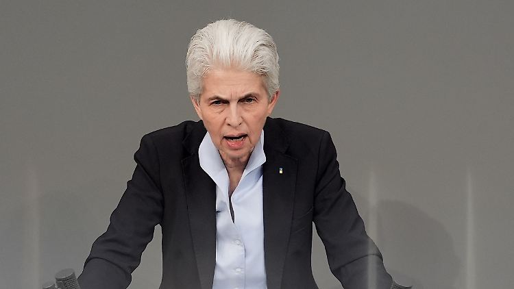 Strack-Zimmermann hat auch Anzeige wegen mutmaßlichen Geheimnisverrats gestellt.