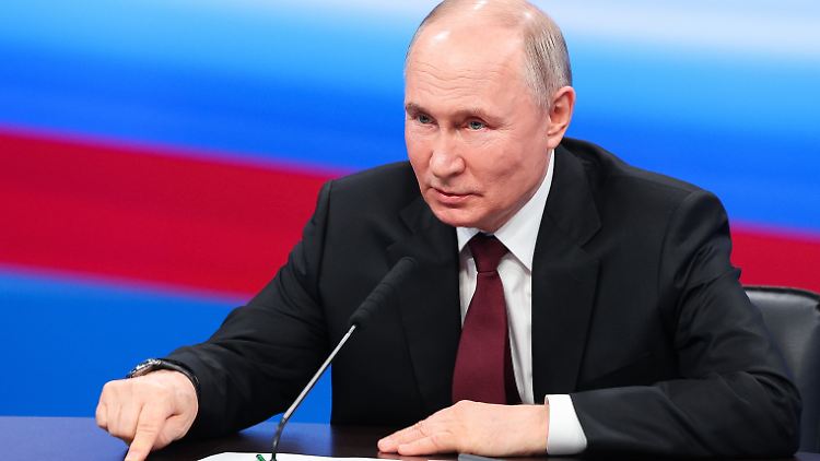 Zu den 49 "Hardliner-Autokratien" der Studie zählt auch das von Kremlchef Putin regierte Russland.