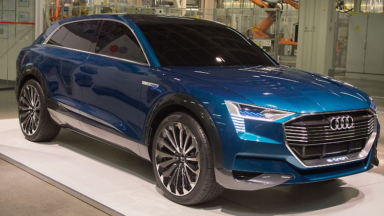 Die Ingolstädter haben viel Geld in den Q6 e-tron gesteckt, der in der zweiten Jahreshälfte auf den Markt kommen soll.