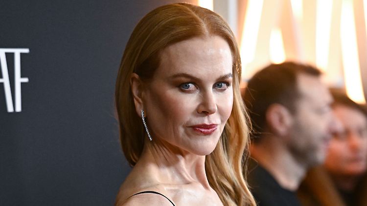 Nicole Kidman zeigt sich gerne freizügig.